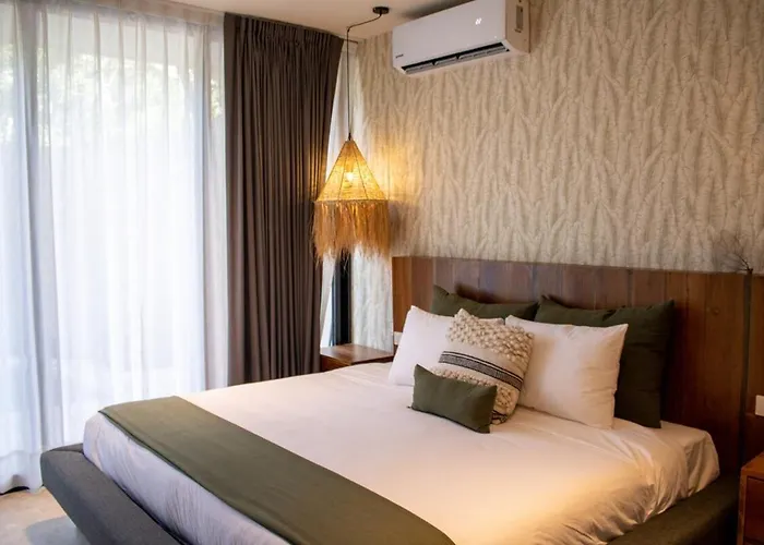 Apartment Peregrina 102a 2br Luxury Tulum