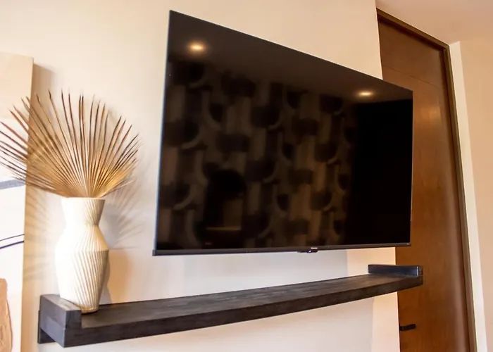 Peregrina 102a 2br Luxury Apartment Tulum