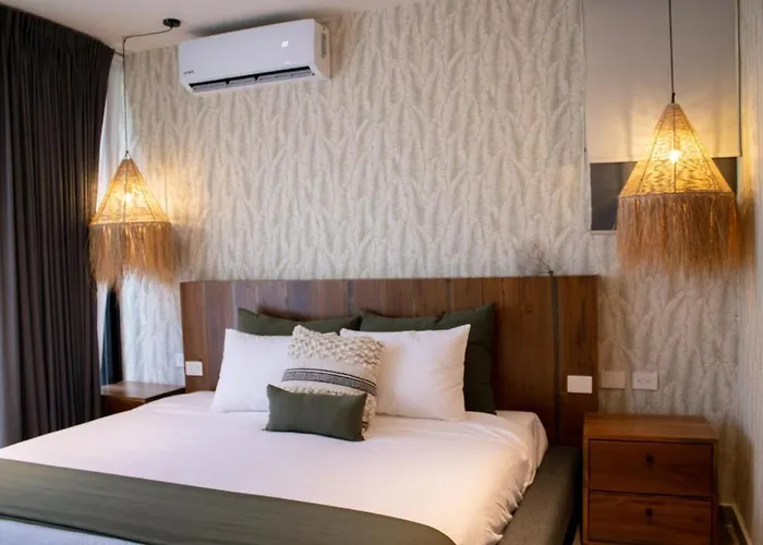 Peregrina 102a 2br Luxury Apartment Tulum