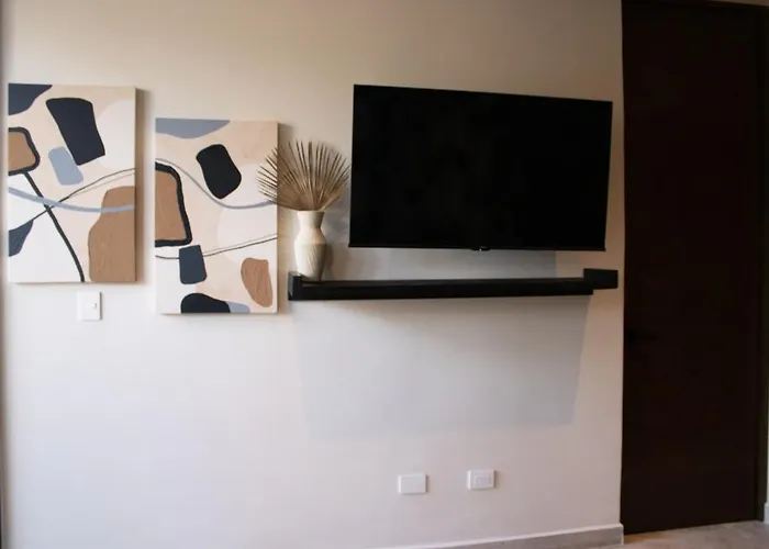 Peregrina 102a 2br Luxury Apartment Tulum