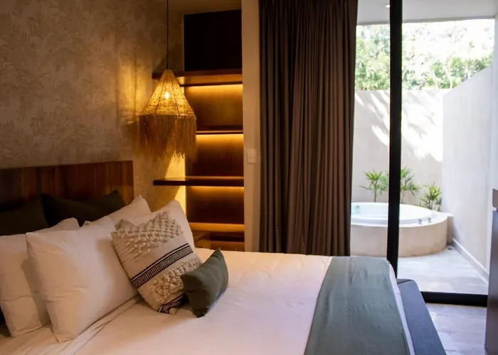 Peregrina 102a 2br Luxury * Tulum